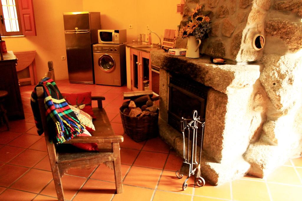 Casa Da Peneda Villa Gerês Habitación foto